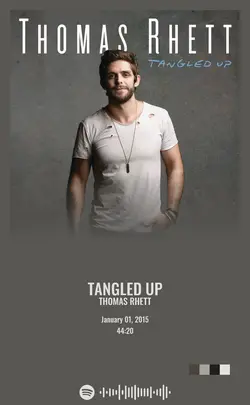Thomas Rhett - Tangled Up.jpg